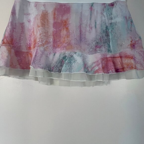 Sofibella UV Color 13" Skort - Picture 4 of 6